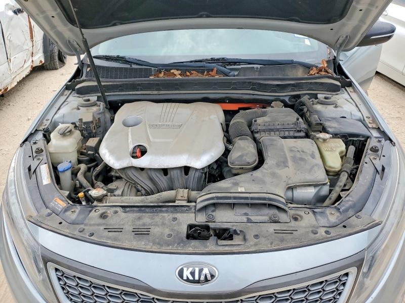 Фото 11 с аукциона – 2015 KIA OPTIMA с VIN KNAGN4AD4F5089458