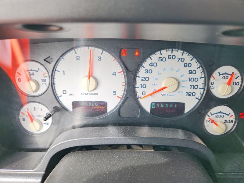 Foto 9 de la subasta – 2003 DODGE RAM 2500 con VIN 3D7KU28673G759090
