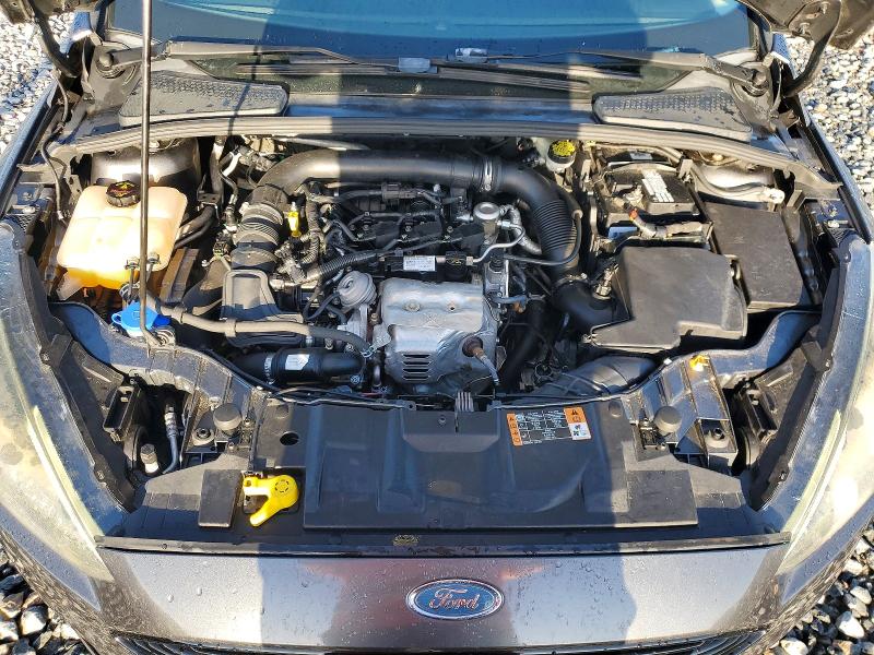 Photo 11 from auction – 2016 FORD FOCUS with VIN 1FADP3FE6GL393759