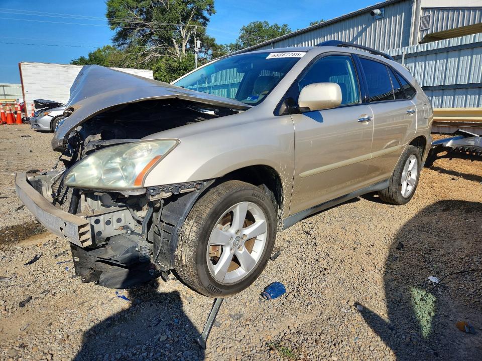 Photo 1 from auction – 2008 LEXUS RX with VIN 2T2HK31U68C071197