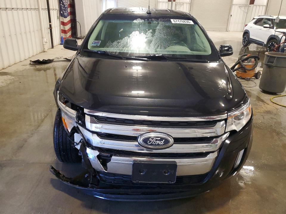 Photo 5 from auction – 2013 FORD EDGE with VIN 2FMDK4KC4DBB45892
