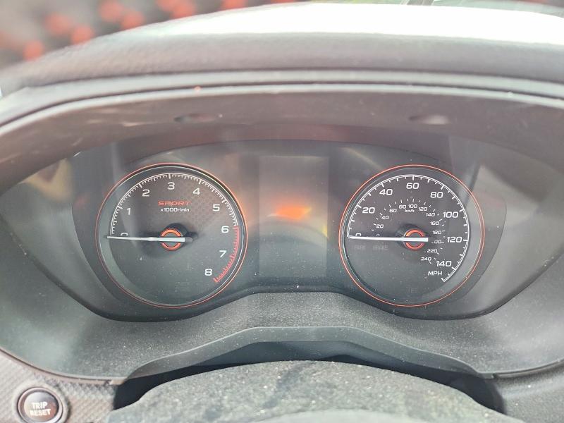 Снимка 9 от търг – 2020 SUBARU FORESTER с VIN JF2SKARCXLH511616