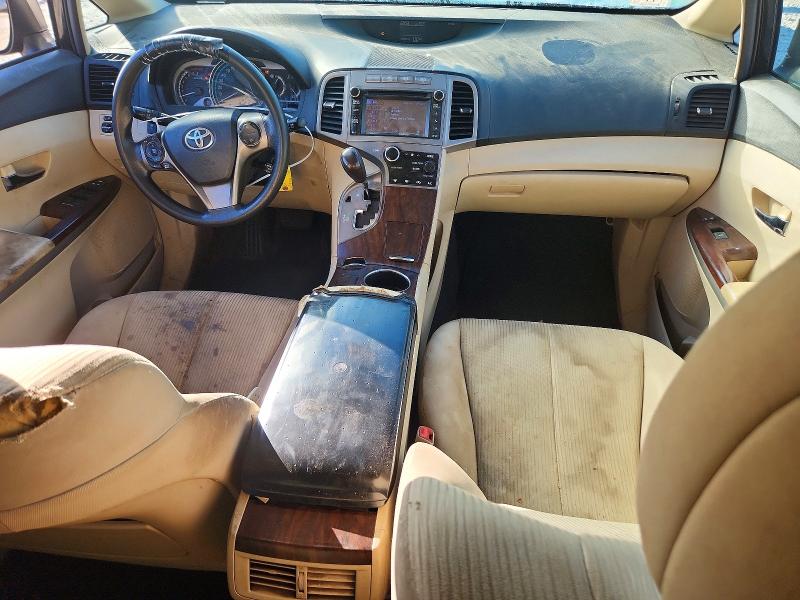Photo 8 from auction – 2013 TOYOTA VENZA with VIN 4T3BA3BBXDU048791