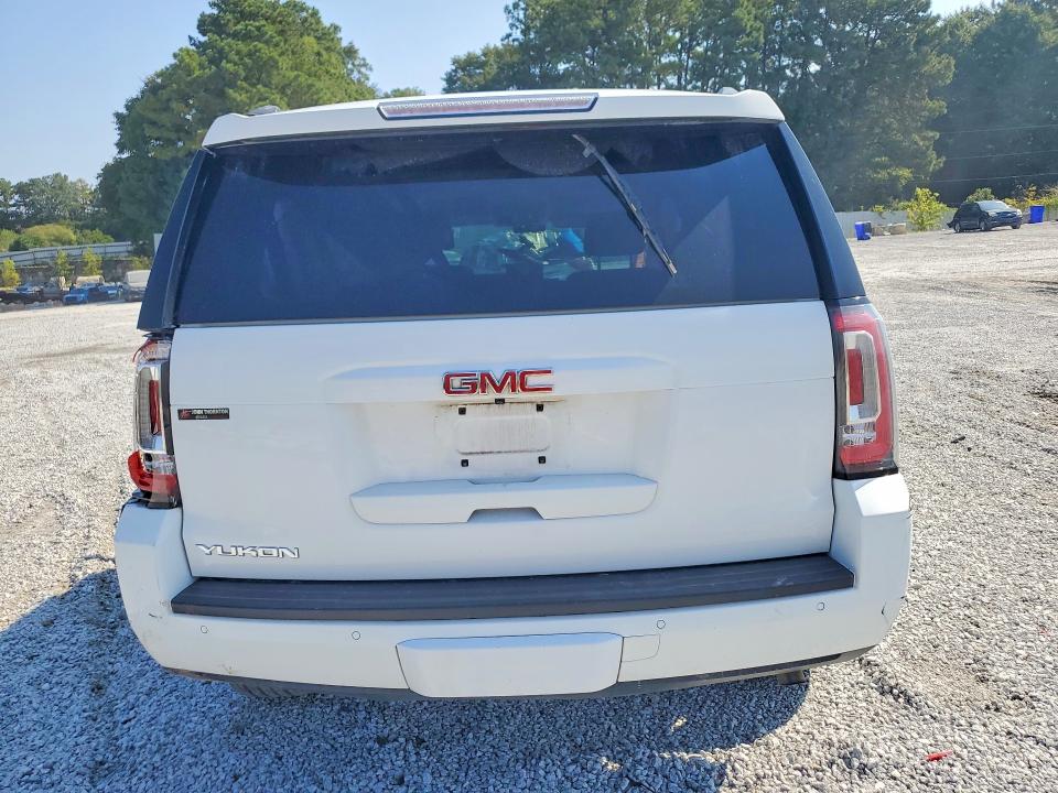 Снимка 6 от търг – 2018 GMC YUKON с VIN 1GKS2AKC9JR157365