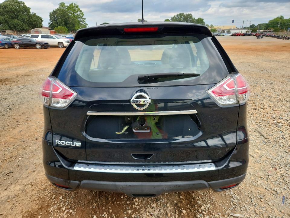 Снимка 6 от търг – 2016 NISSAN ROGUE с VIN KNMAT2MT8GP613898