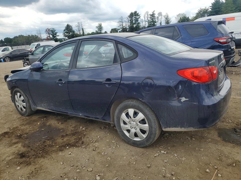 Снимка 2 от търг – 2008 HYUNDAI ELANTRA с VIN KMHDU46D08U282342