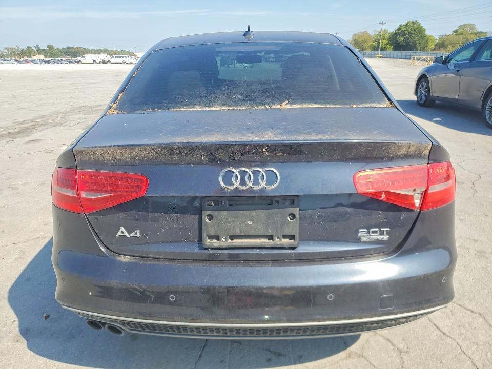 Фото 6 с аукциона – 2015 AUDI A4 с VIN WAUFFAFL7FN033215