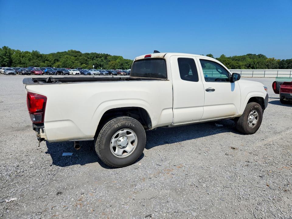Photo 3 from auction – 2021 TOYOTA TACOMA with VIN 3TYRX5GN8MT010736