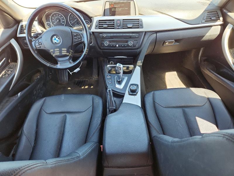 Photo 8 from auction – 2014 BMW 320 with VIN WBA3B1G58ENS78795