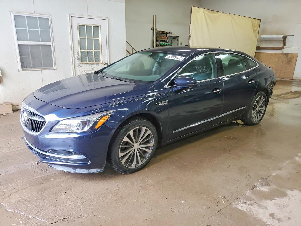Photo 1 from auction – 2017 BUICK LACROSSE with VIN 1G4ZP5SSXHU206022