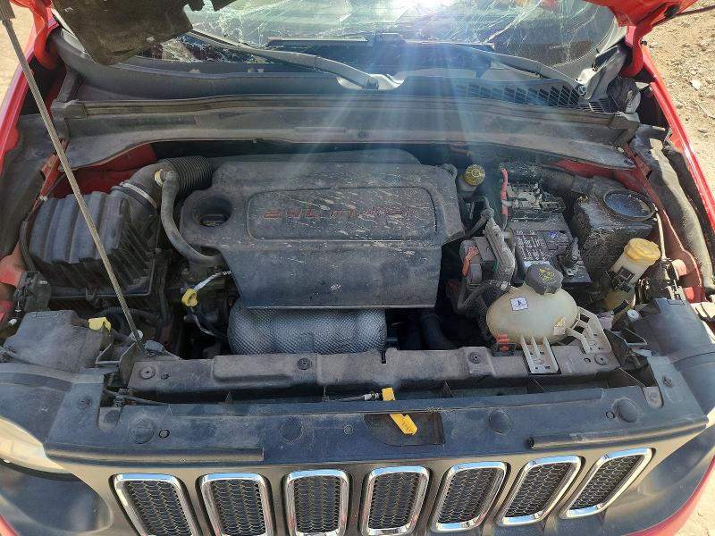 Zdjęcie 11 z aukcji – 2018 JEEP RENEGADE z VIN ZACCJBBB8JPJ31271