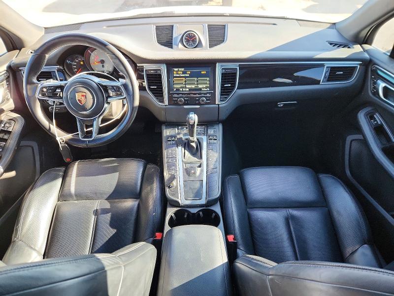 Photo 8 from auction – 2015 PORSCHE MACAN with VIN WP1AB2A55FLB44508