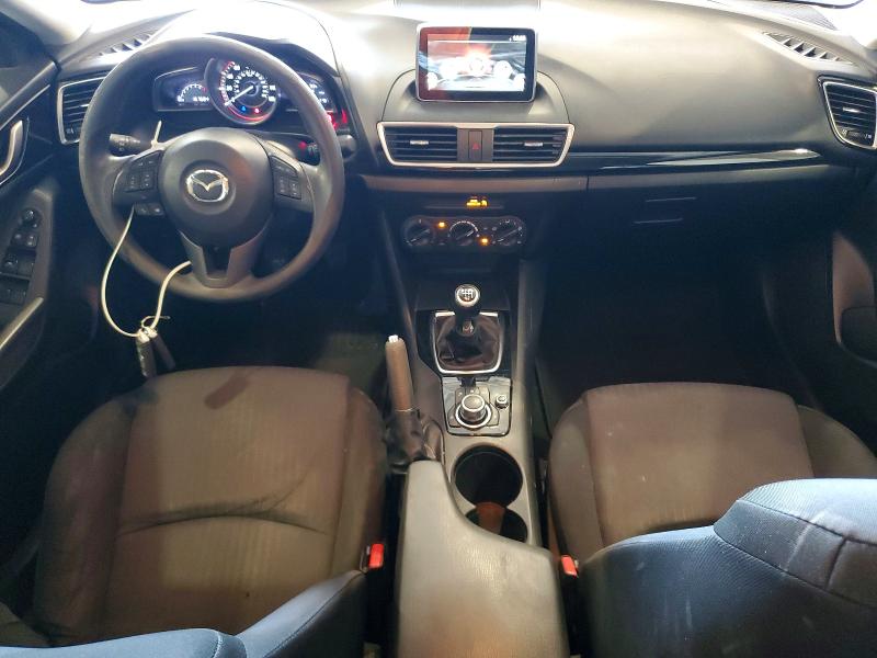 Foto 8 de la subasta – 2016 MAZDA 3 con VIN 3MZBM1T73GM329971