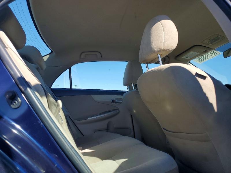 Photo 10 from auction – 2013 TOYOTA COROLLA with VIN 2T1BU4EE1DC991195