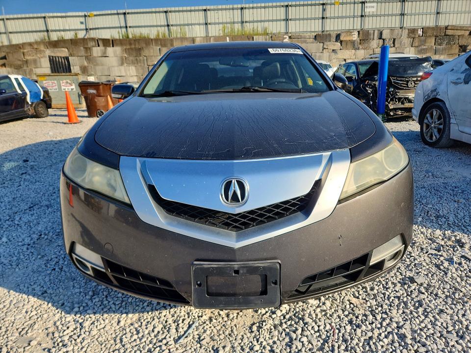 Photo 5 from auction – 2011 ACURA TL with VIN 19UUA9F29BA001674