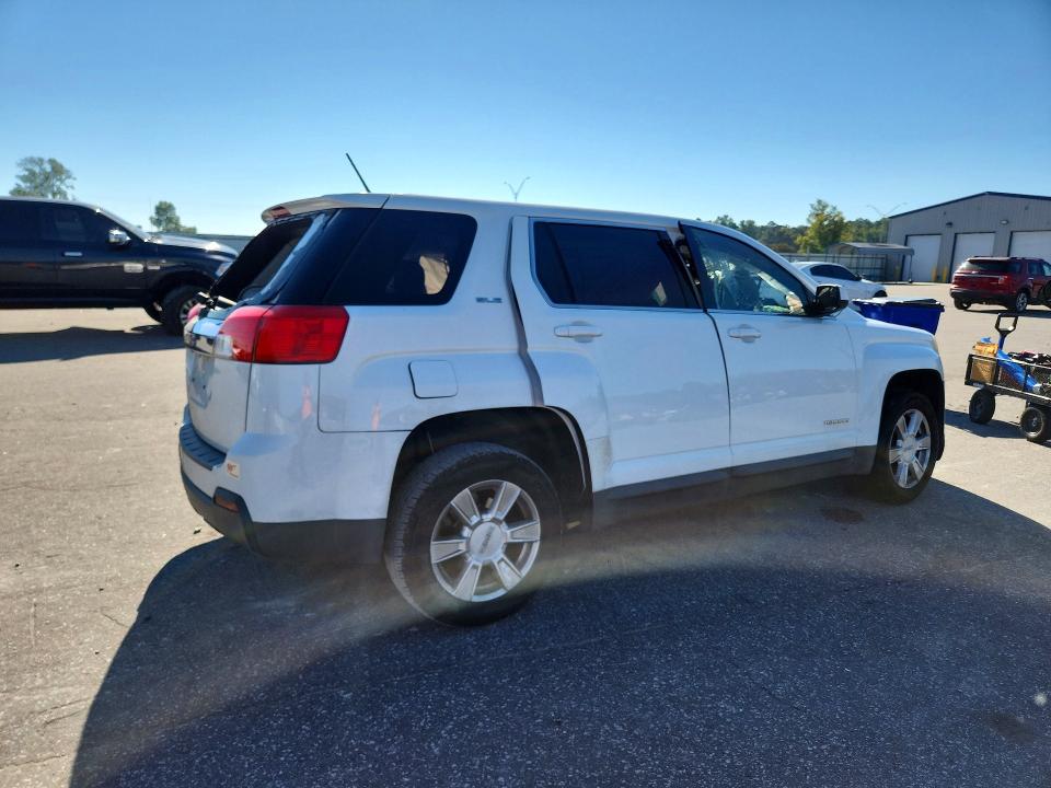 Снимка 3 от търг – 2013 GMC TERRAIN с VIN 2GKALMEK6D6403785
