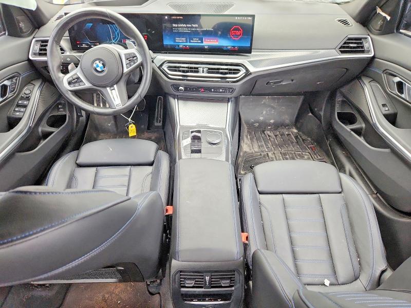 Foto 8 de la subasta – 2023 BMW M340XI con VIN 3MW49FF04P8D31243