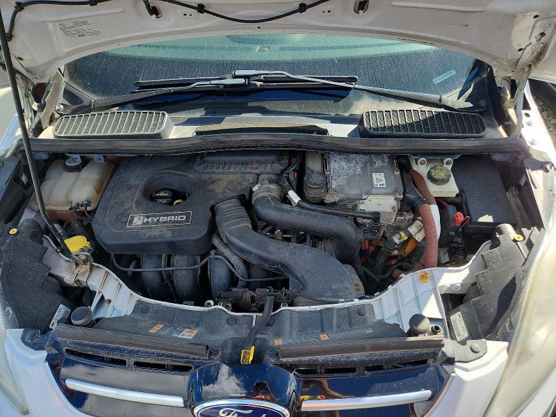 Photo 11 from auction – 2013 FORD C-MAX with VIN 1FADP5AU8DL524521