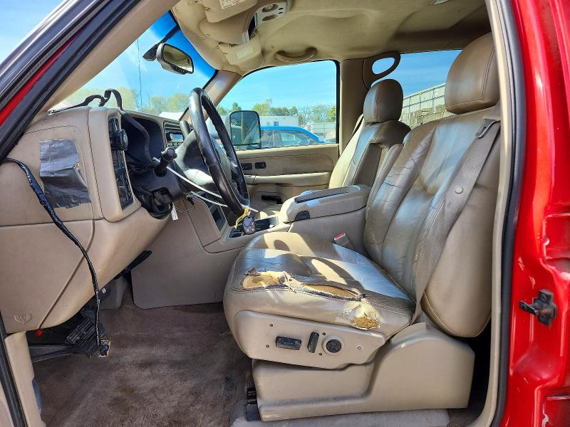 Photo 7 from auction – 2003 CHEVROLET SILVERADO with VIN 1GCHK23U63F190783