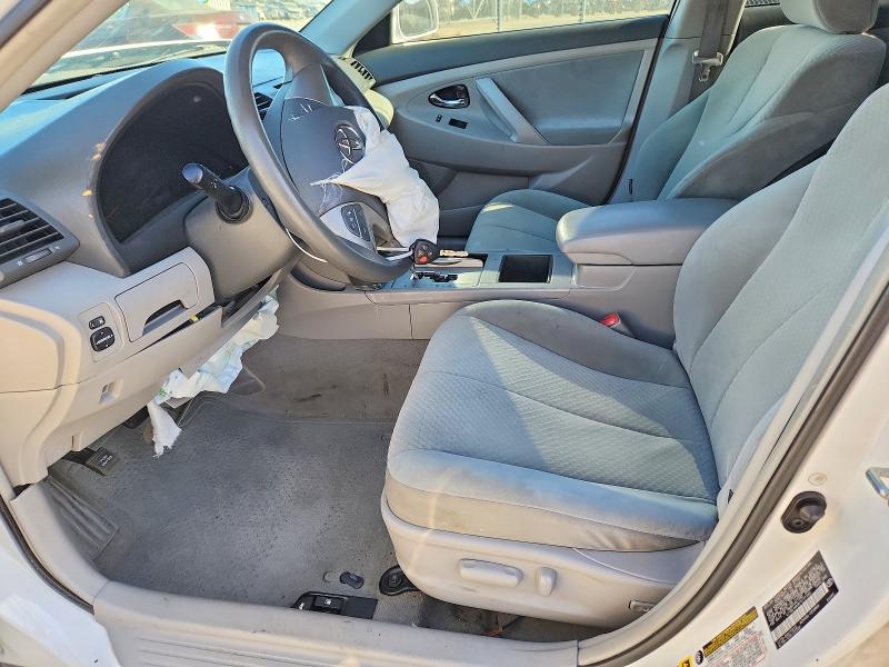 Photo 7 from auction – 2007 TOYOTA CAMRY with VIN 4T1BE46K87U727265