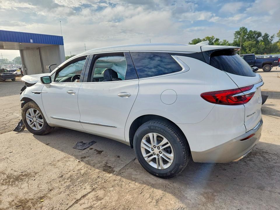 Photo 2 from auction – 2021 BUICK ENCLAVE with VIN 5GAERBKWXMJ212186