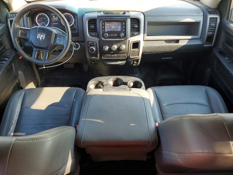 Photo 8 from auction – 2017 RAM 1500 with VIN 1C6RR6FGXHS683563