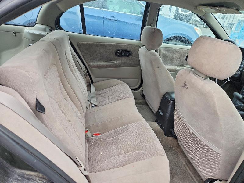 Photo 10 from auction – 2001 SATURN SW2 with VIN 1G8ZN84771Z245710