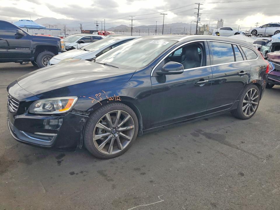 2015 VOLVO V60 - Търг №69292776