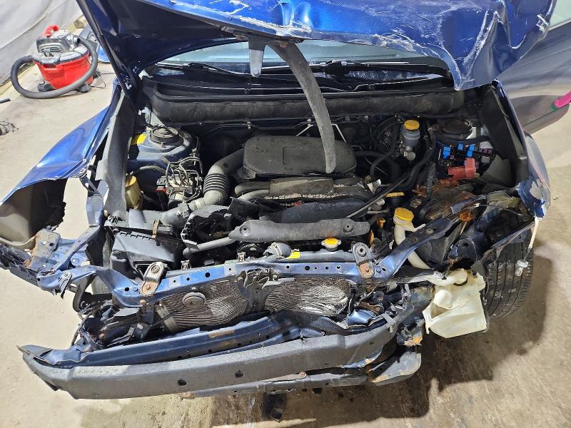 Photo 12 from auction – 2011 SUBARU OUTBACK with VIN 4S4BRBKC7B3326005