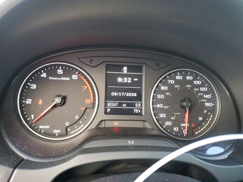 Photo 9 from auction – 2016 AUDI A3 with VIN WAUA7GFF2G1012978