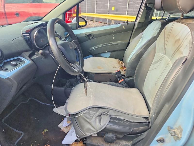 Снимка 7 от търг – 2016 CHEVROLET SPARK EV с VIN KL8CK6S0XGC598039