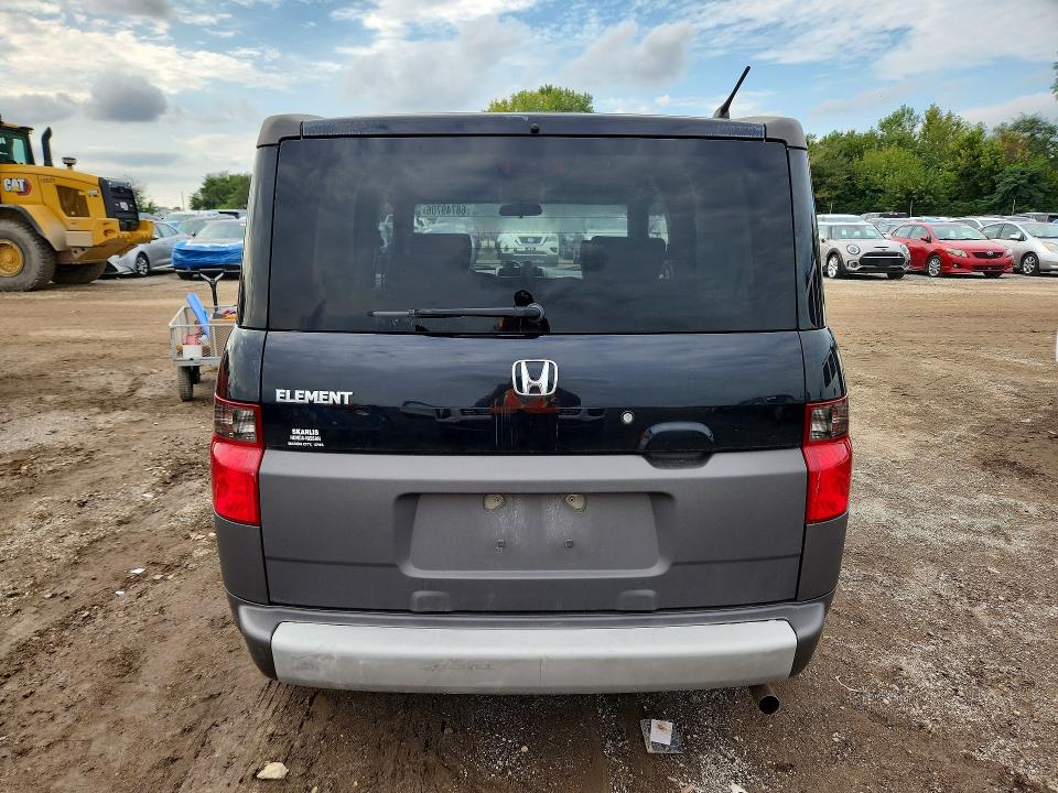 صورة رقم 6 من المزاد - 2004 HONDA ELEMENT مع VIN 5J6YH28594L020687