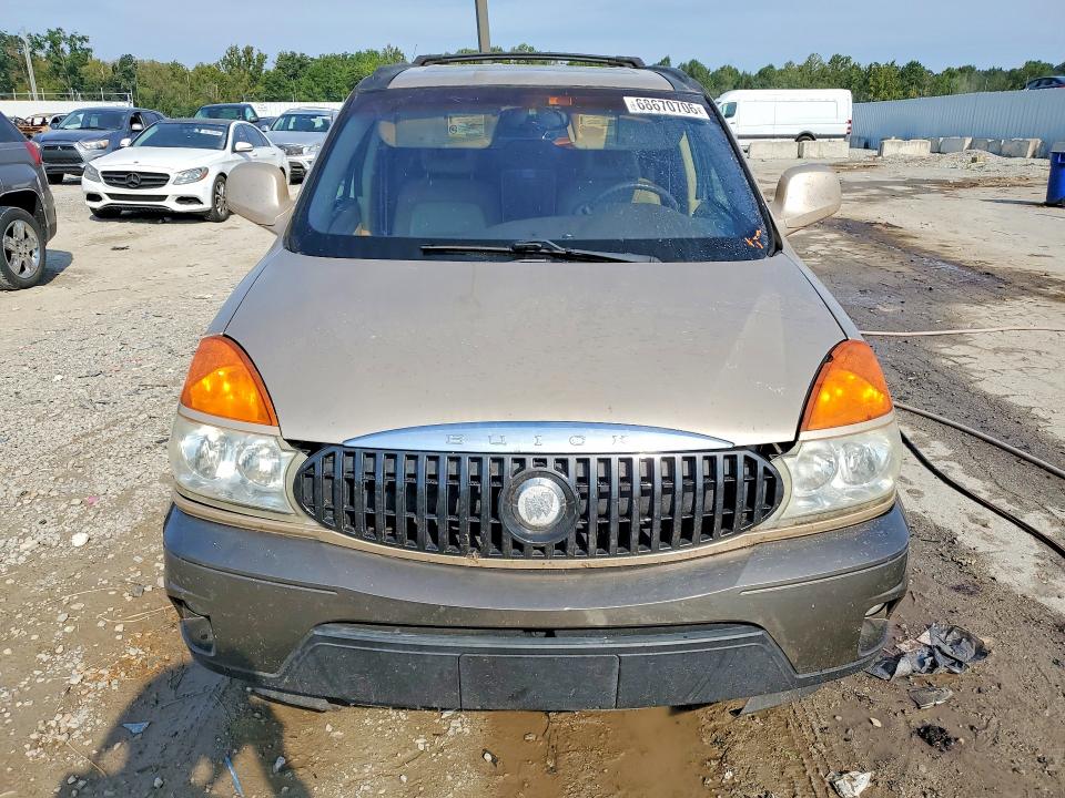 Photo 5 from auction – 2002 BUICK RENDEZVOUS with VIN 3G5DB03E22S517239