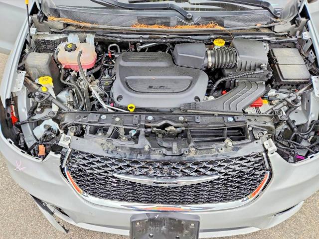 Photo 12 from auction – 2026 CHRYSLER PACIFICA with VIN 2C4RC1BG4TR155479