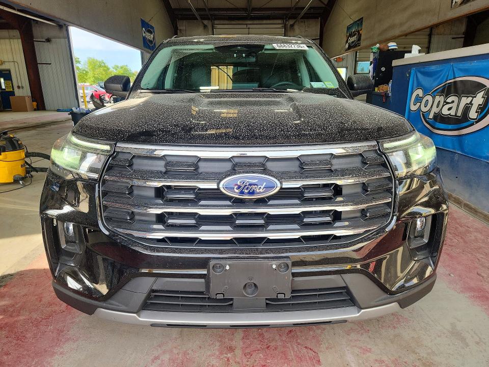 Photo 5 from auction – 2026 FORD EXPLORER with VIN 1FMUK8DH8TGB16919