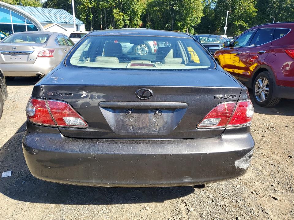 Zdjęcie 6 z aukcji – 2004 LEXUS ES z VIN JTHBA30G845034652