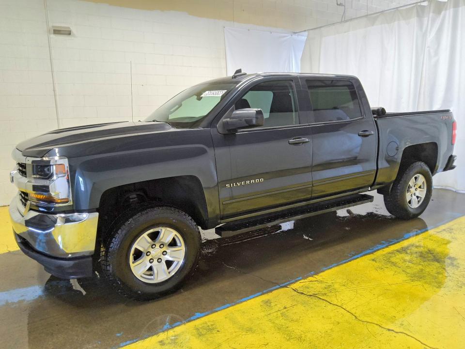2018 CHEVROLET SILVERADO - Търг №66009556