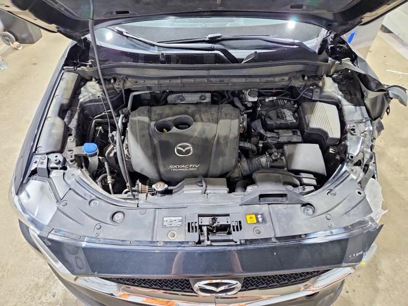 Photo 12 from auction – 2019 MAZDA CX-5 with VIN JM3KFBBM7K0598018