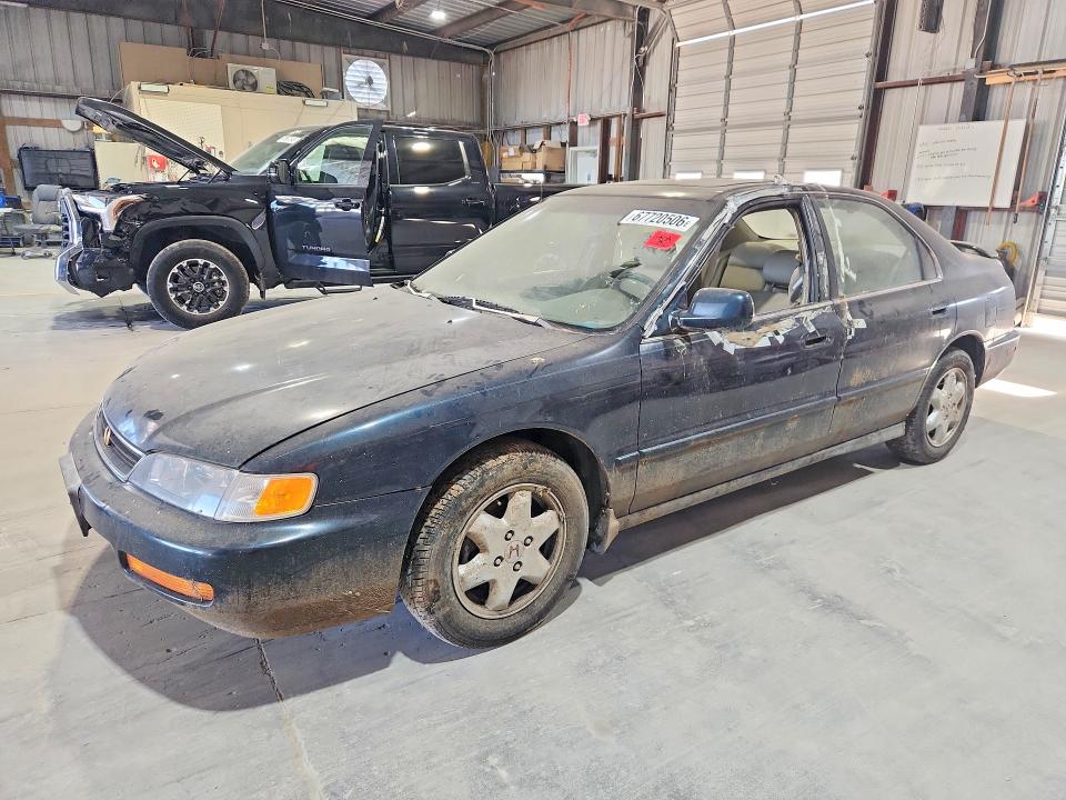 1996 HONDA ACCORD - Търг №67720506