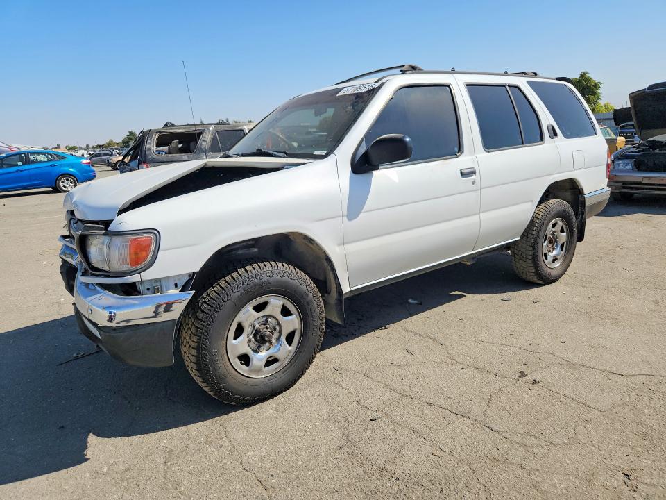 1998 NISSAN PATHFINDER - Търг №67199516