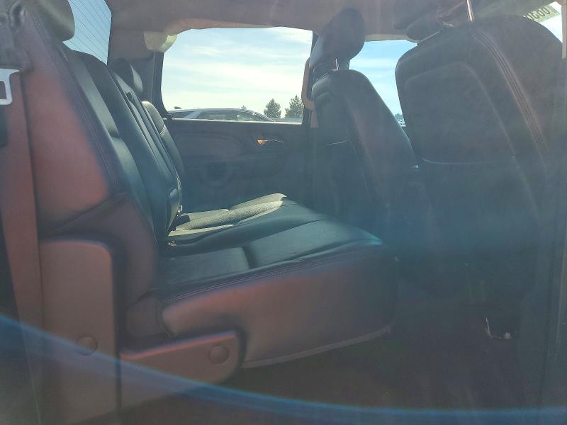 Photo 10 from auction – 2012 GMC SIERRA with VIN 3GTP1XE20CG202299