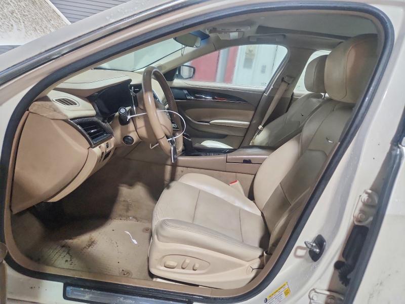 Photo 7 from auction – 2014 CADILLAC CTS with VIN 1G6AX5SX5E0148307