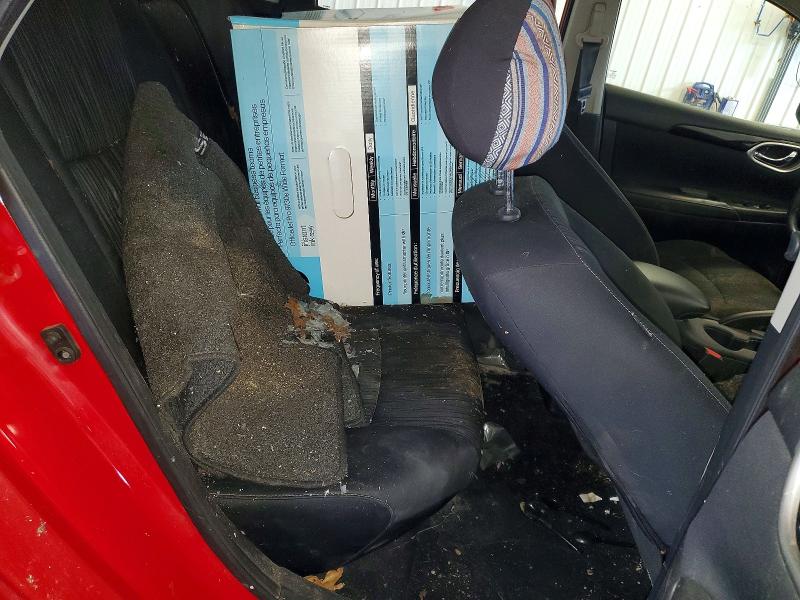 Photo 10 from auction – 2019 NISSAN SENTRA with VIN 3N1AB7AP5KL607412