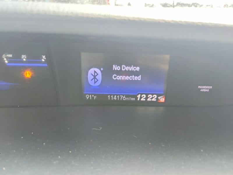 Photo 9 from auction – 2015 HONDA CIVIC with VIN 19XFB2F53FE087539