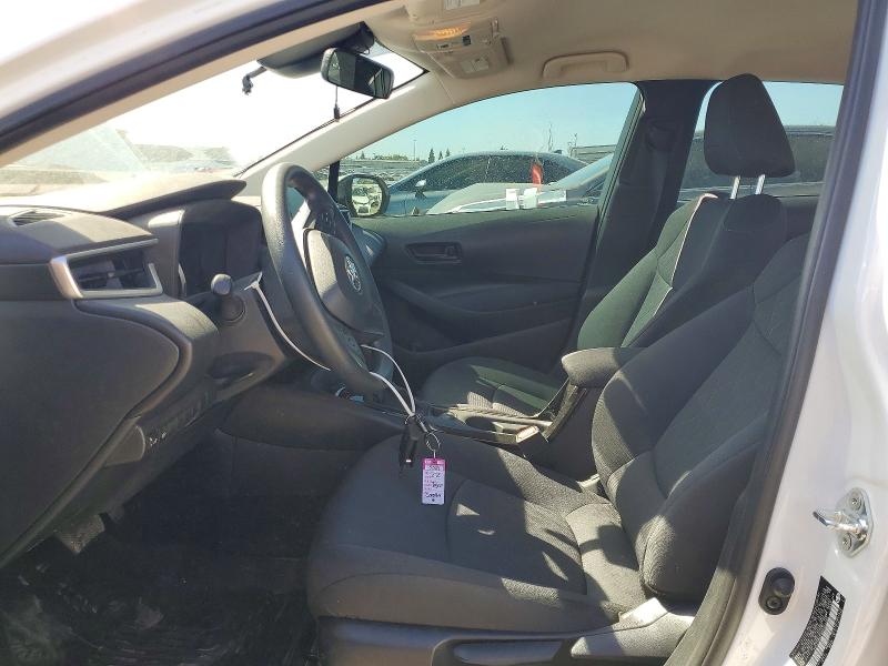 Photo 7 from auction – 2022 TOYOTA COROLLA with VIN 5YFEPMAE0NP302307