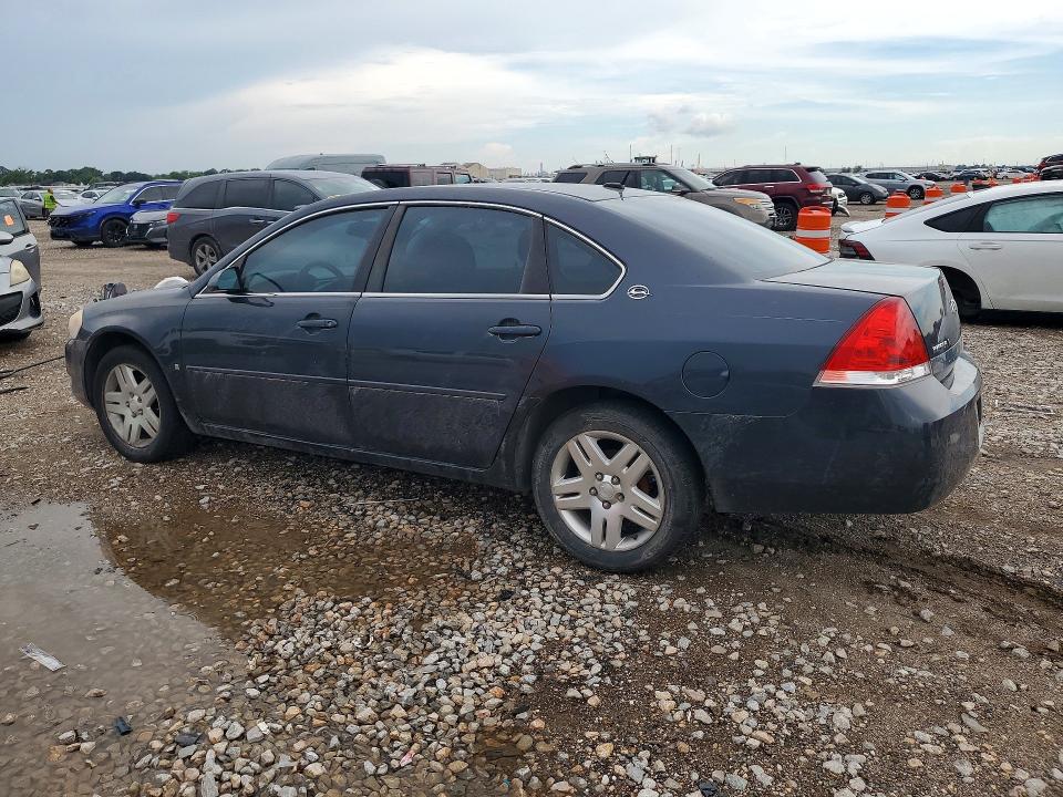 Photo 2 from auction – 2008 CHEVROLET IMPALA with VIN 2G1WT58K581254347