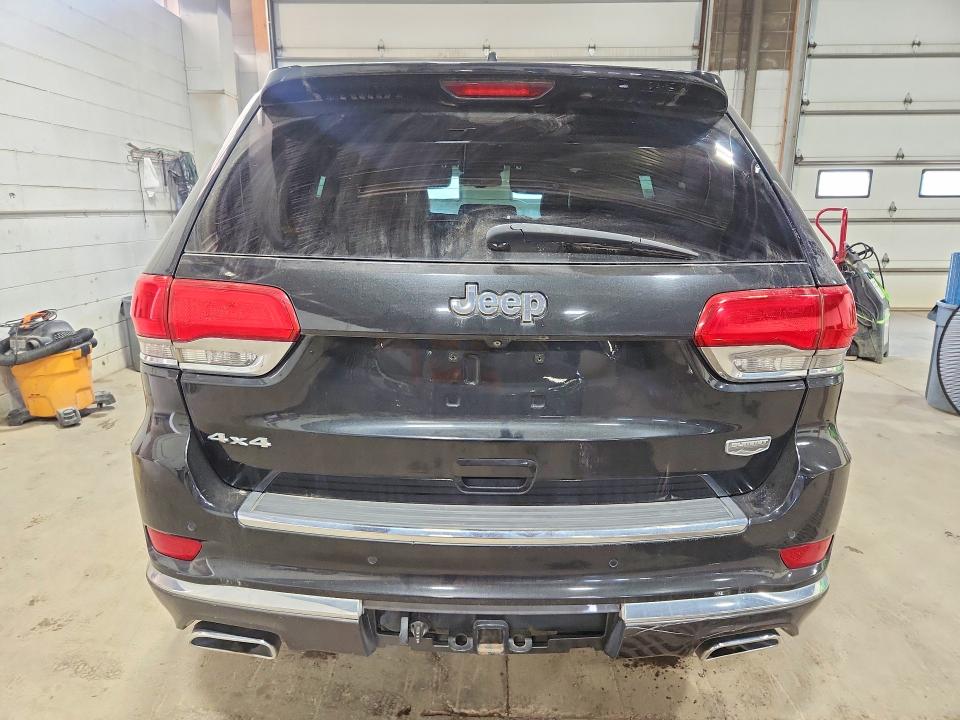 Photo 6 from auction – 2015 JEEP GRAND CHEROKEE with VIN 1C4RJFJT3FC861714
