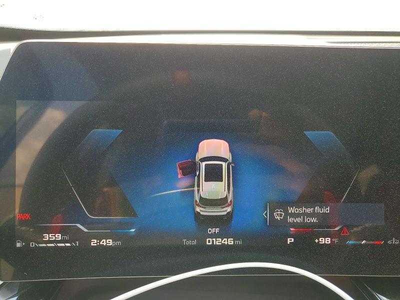 صورة رقم 9 من المزاد - 2027 BMW X1 مع VIN WBX13EF08V5764367