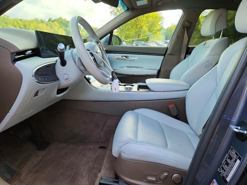 Photo 7 from auction – 2026 GENESIS GV70 with VIN 5NMMBDTB4TH040814