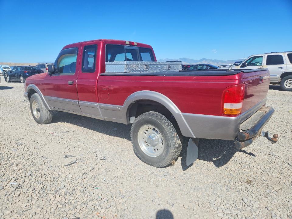 Photo 2 from auction – 1995 FORD RANGER with VIN 1FTCR15X7SPA08251